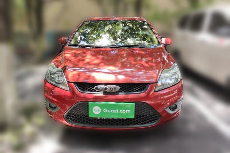 Used Ford Focus 2013 Hatchback Classic 1.8L Automatic Millionth Anniversary Edition Front