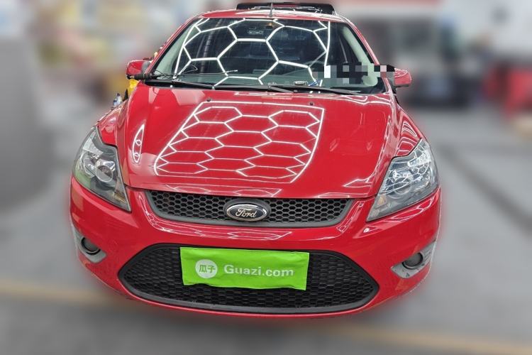 Used Ford Focus 2013 Hatchback Classic 1.8L Manual Base Model Front