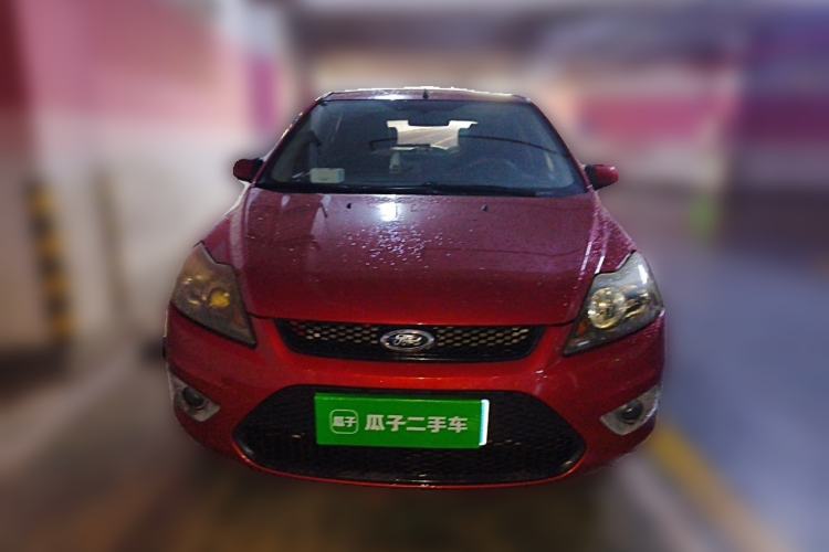 Used Ford Focus 2013 Hatchback Classic 1.8L Automatic Base Model Front