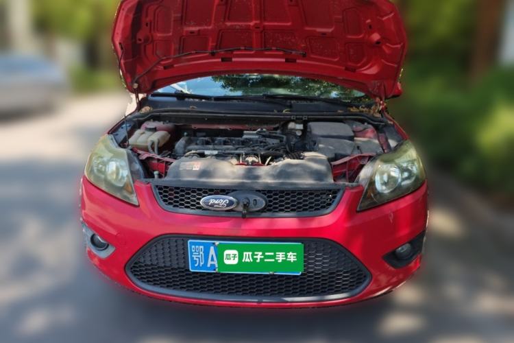 Used Ford Focus 2013 Hatchback Classic 1.8L Automatic Base Model Front