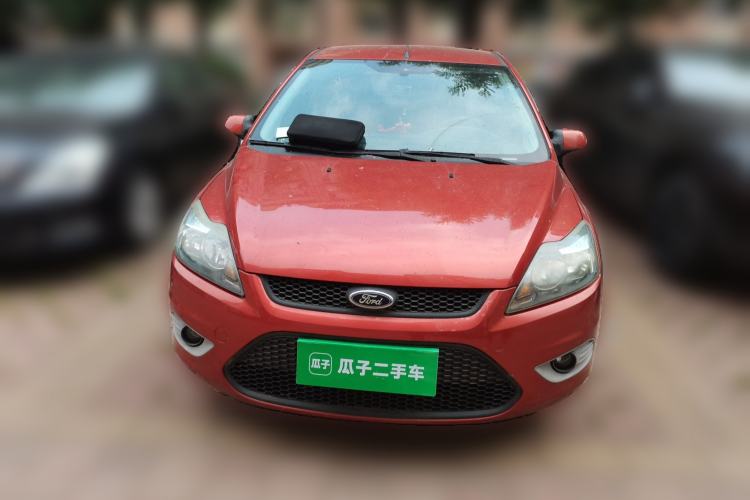 Used Ford Focus 2013 Hatchback Classic 1.8L Manual Base Model Front