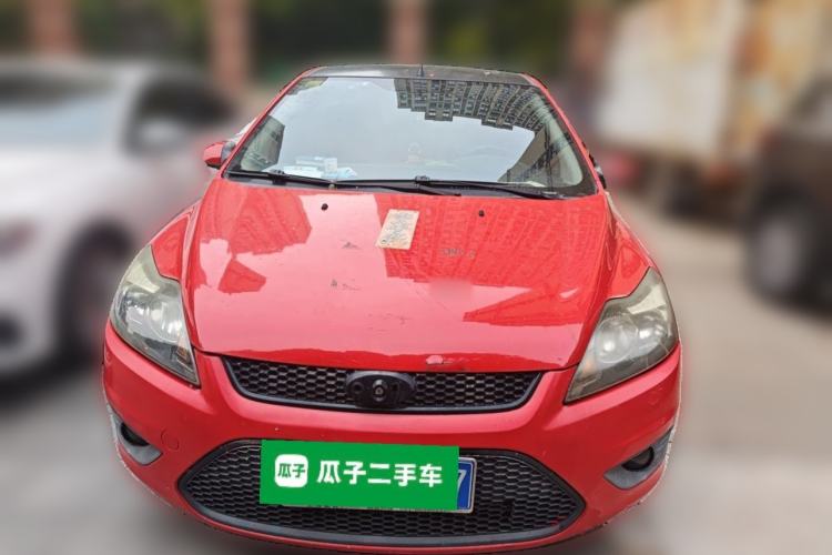 Used Ford Focus 2013 Hatchback Classic 1.8L Automatic Millionth Anniversary Edition Front