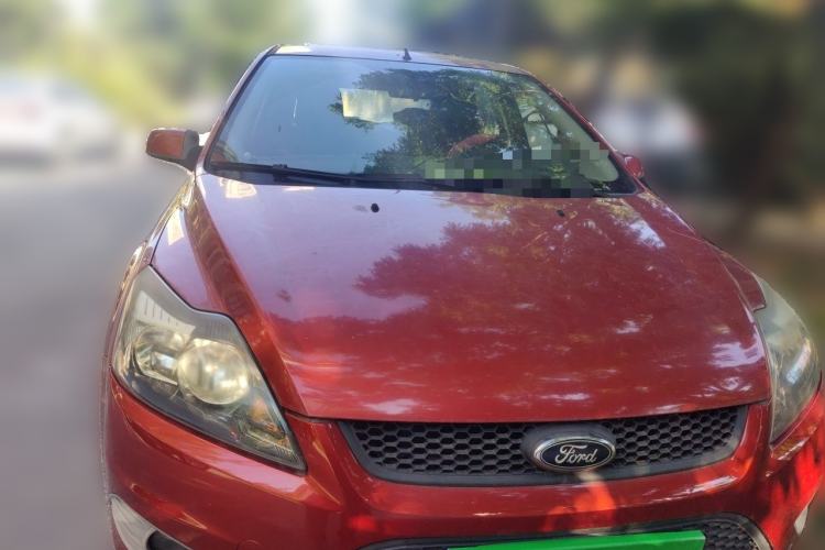 Used Ford Focus 2013 Hatchback Classic 1.8L Automatic Base Model Front