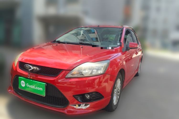 Gebrauchter Ford Focus 2013 Hatchback Classic 1.8L Automatic Fashion Edition Guazi used car, China used car export, Used car for sale, Used  cars, Cheapest cars for sale