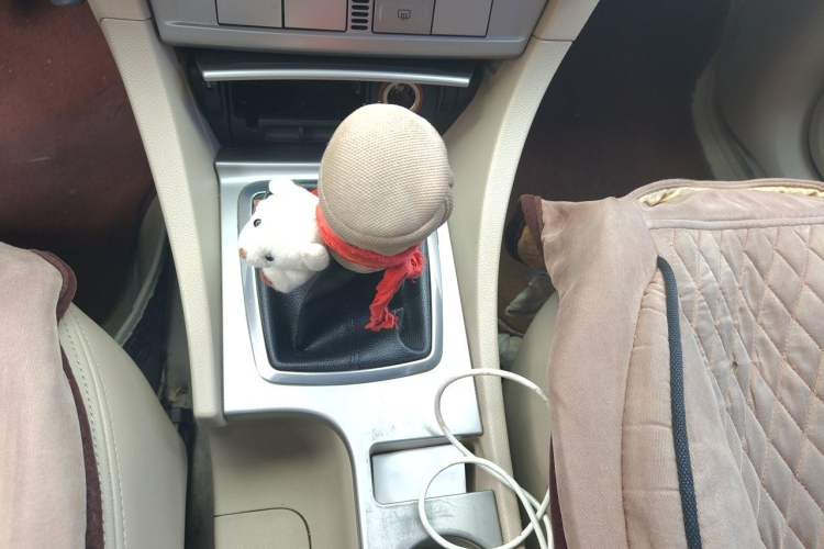Used Ford Focus 2013 Sedan Classic 1.8L Manual Fashion Edition Gear Lever