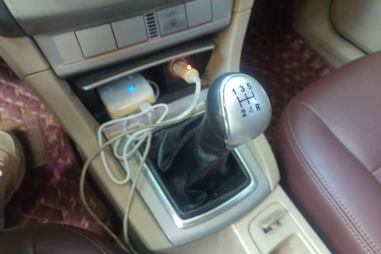 Used Ford Focus 2013 Sedan Classic 1.8L Manual Base Model Gear Lever