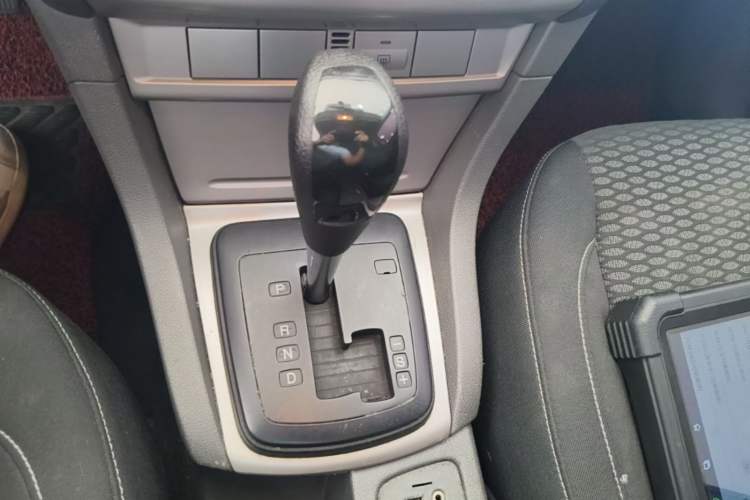 Used Ford Focus 2013 Hatchback Classic 1.8L Automatic Base Model Gear Lever