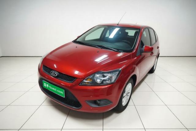 Used Ford Focus 2013 Hatchback Classic 1.8L Automatic Base Model