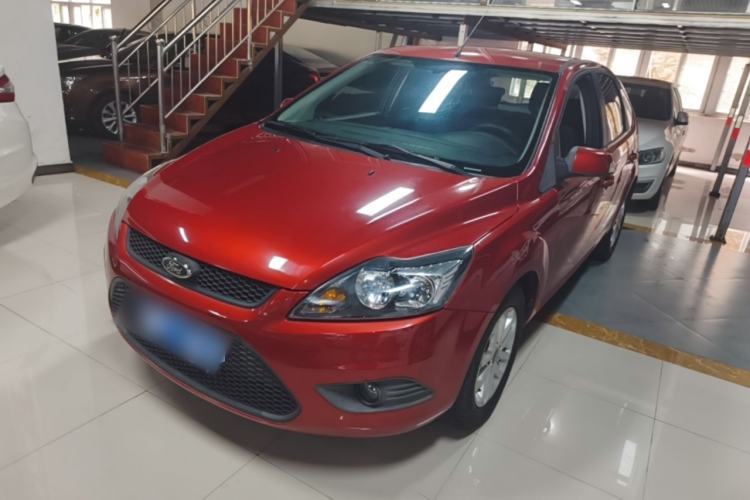 Used Ford Focus 2013 Hatchback Classic 1.8L Automatic Base Model Guazi used car, China used car export, Used car for sale, Used  cars, Cheapest cars for sale