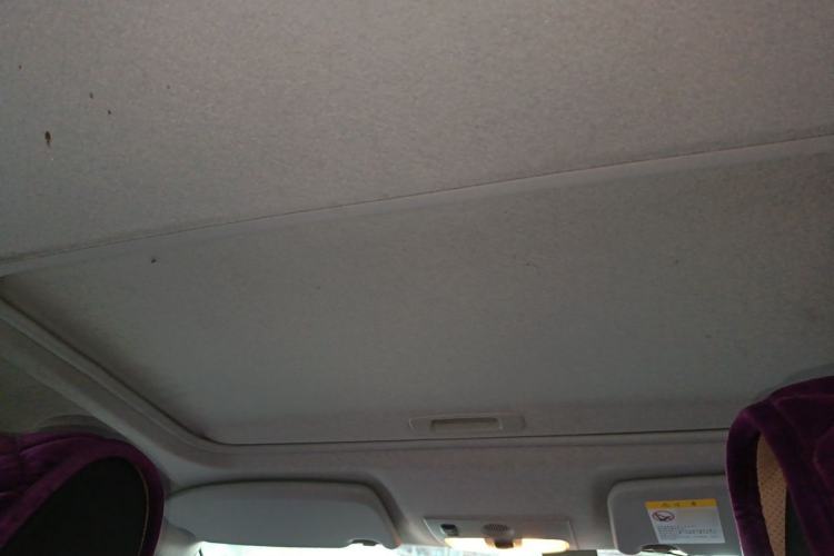 Used Ford Focus 2013 Hatchback Classic 1.8L Automatic Millionth Anniversary Edition Headliner