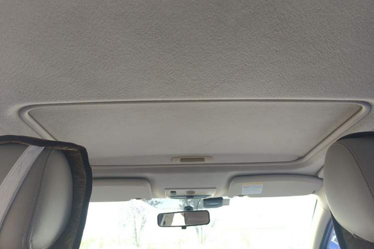 Used Ford Focus 2013 Sedan Classic 1.8L Manual Fashion Edition Headliner