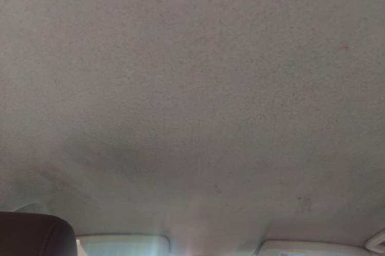 Used Ford Focus 2013 Sedan Classic 1.8L Manual Base Model Headliner