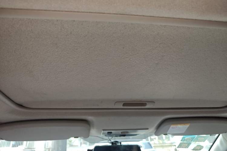 Used Ford Focus 2013 Hatchback Classic 1.8L Automatic Millionth Anniversary Edition Headliner