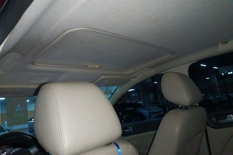 Used Ford Focus 2013 Hatchback Classic 1.8L Manual Fashion Edition Headliner