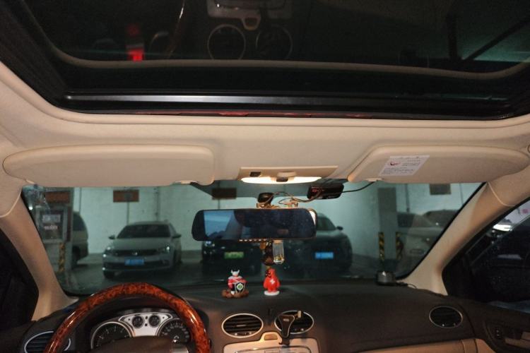 Used Ford Focus 2013 Hatchback Classic 1.8L Automatic Fashion Edition Headliner