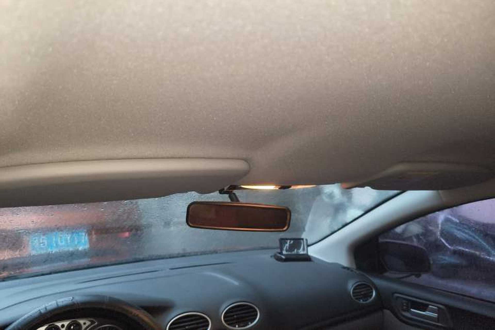 Used Ford Focus 2013 Hatchback Classic 1.8L Automatic Base Model Headliner
