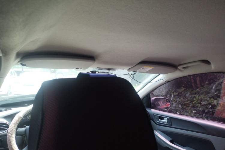 Used Ford Focus 2013 Hatchback Classic 1.8L Manual Base Model Headliner