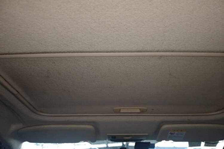 Used Ford Focus 2013 Hatchback Classic 1.8L Automatic Fashion Edition Headliner