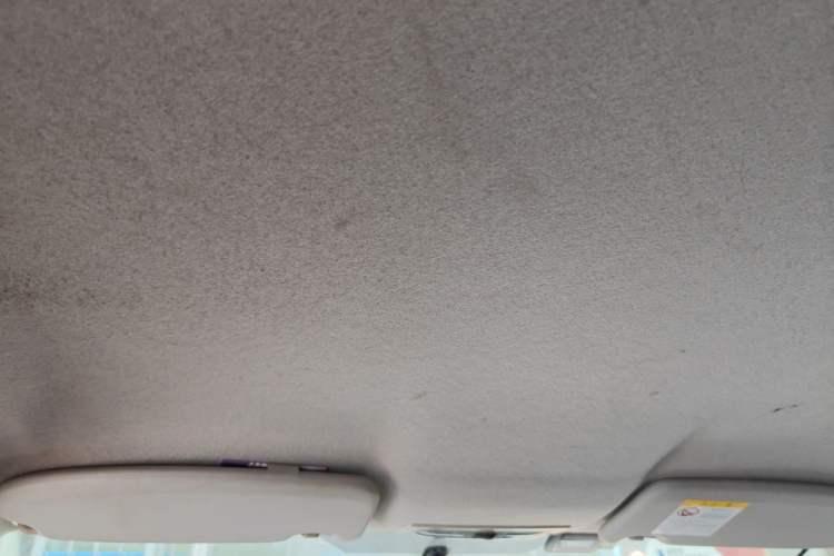 Used Ford Focus 2013 Hatchback Classic 1.8L Manual Base Model Headliner