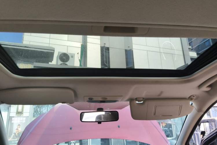 Used Ford Focus 2013 Sedan Classic 1.8L Automatic Fashion Edition Headliner