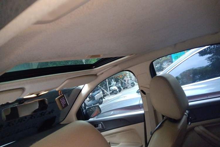 Used Ford Focus 2013 Hatchback Classic 1.8L Manual Fashion Edition Headliner