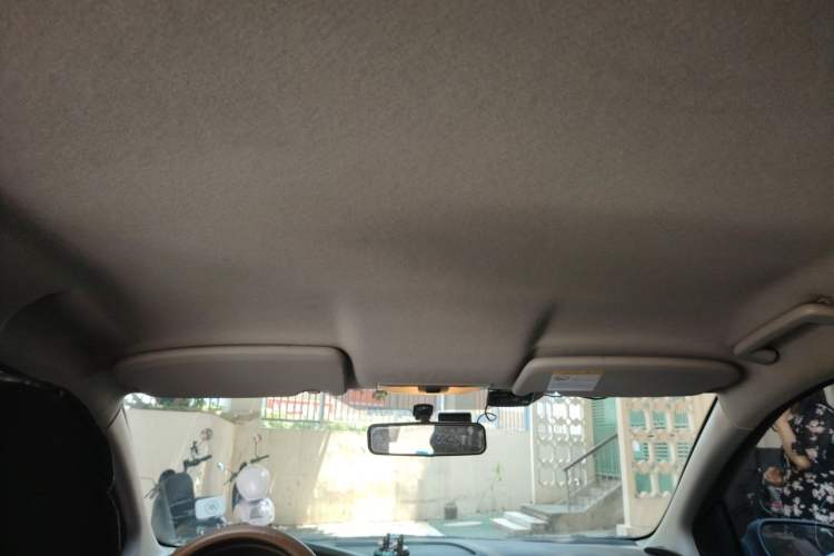 Used Ford Focus 2013 Hatchback Classic 1.8L Automatic Base Model Headliner