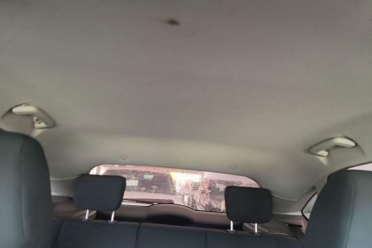 Used Ford Focus 2013 Hatchback Classic 1.8L Automatic Base Model Headliner