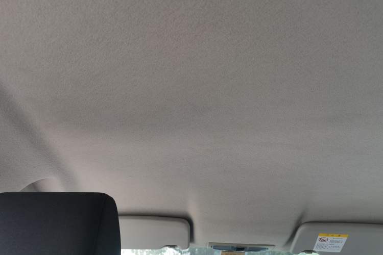 Used Ford Focus 2013 Hatchback Classic 1.8L Manual Base Model Headliner