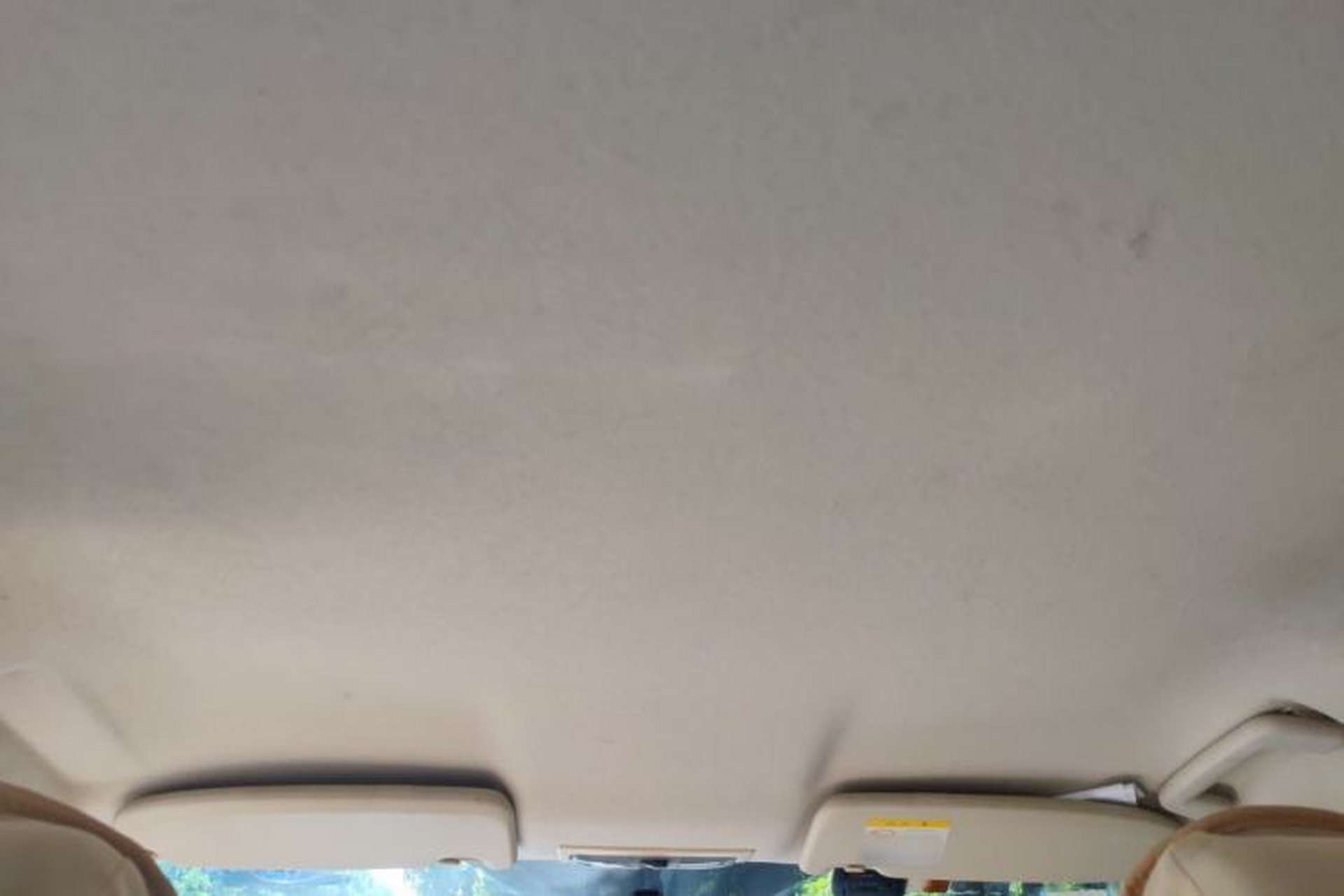 Used Ford Focus 2013 Sedan Classic 1.8L Manual Base Model Headliner