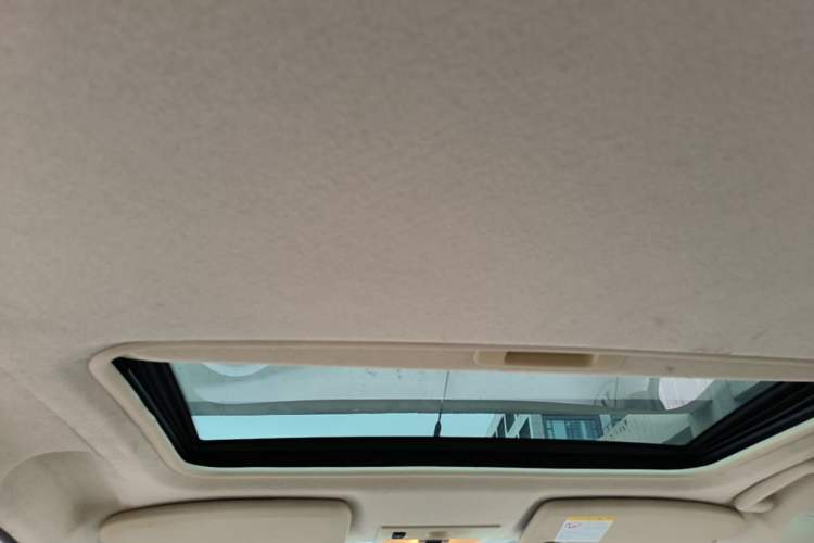 Used Ford Focus 2013 Hatchback Classic 1.8L Manual Fashion Edition Headliner