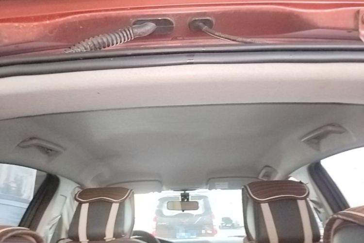 Used Ford Focus 2013 Hatchback Classic 1.8L Automatic Base Model Headliner