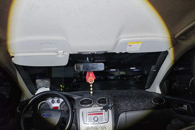 Used Ford Focus 2013 Hatchback Classic 1.8L Manual Base Model Headliner