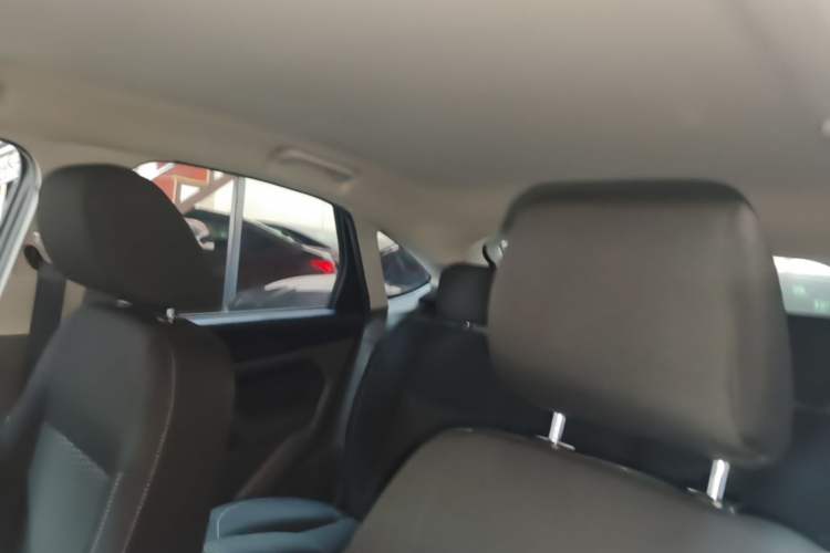 Used Ford Focus 2013 Hatchback Classic 1.8L Automatic Base Model Headliner