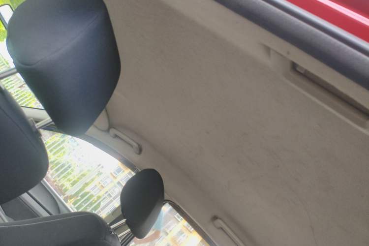 Used Ford Focus 2013 Hatchback Classic 1.8L Manual Base Model Headliner
