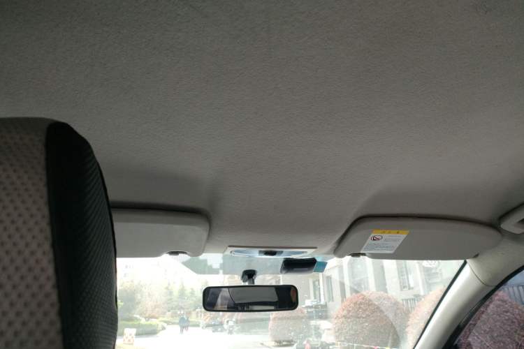 Used Ford Focus 2013 Hatchback Classic 1.8L Manual Base Model Headliner
