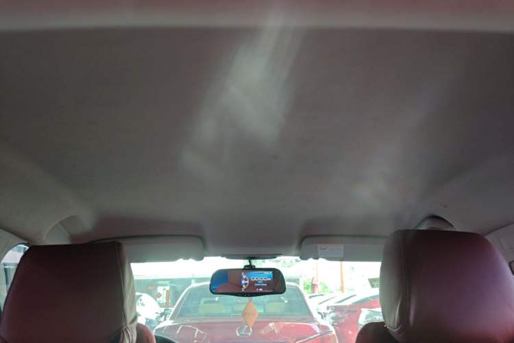 Used Ford Focus 2013 Hatchback Classic 1.8L Automatic Base Model Headliner