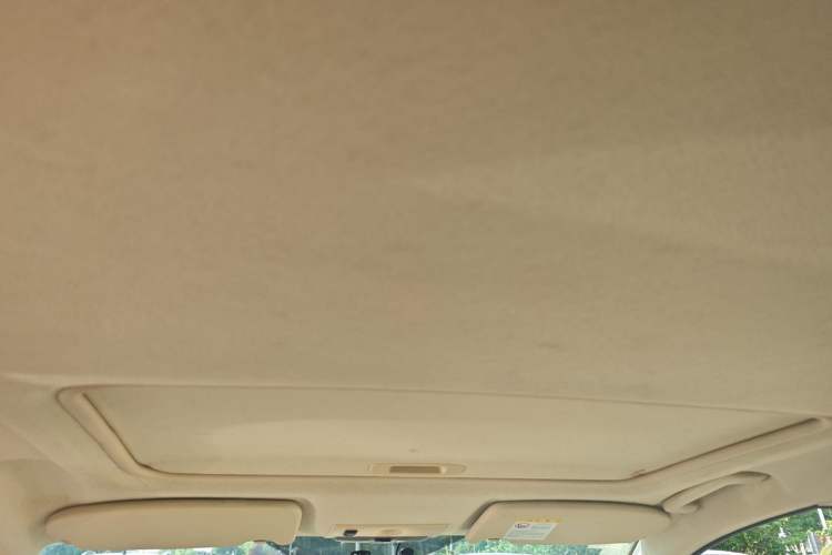 Used Ford Focus 2013 Hatchback Classic 1.8L Manual Fashion Edition Headliner
