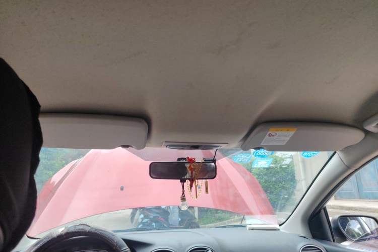 Used Ford Focus 2013 Hatchback Classic 1.8L Manual Base Model Headliner