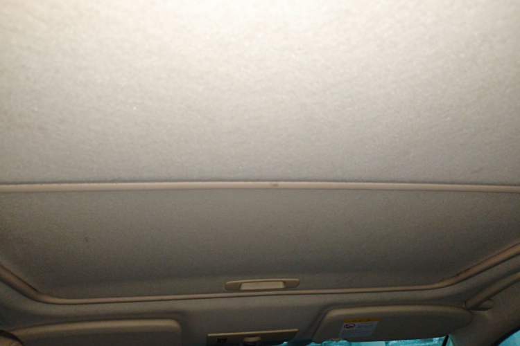 Used Ford Focus 2013 Hatchback Classic 1.8L Automatic Fashion Edition Headliner