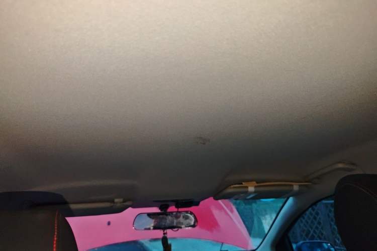 Used Ford Focus 2013 Hatchback Classic 1.8L Automatic Base Model Headliner
