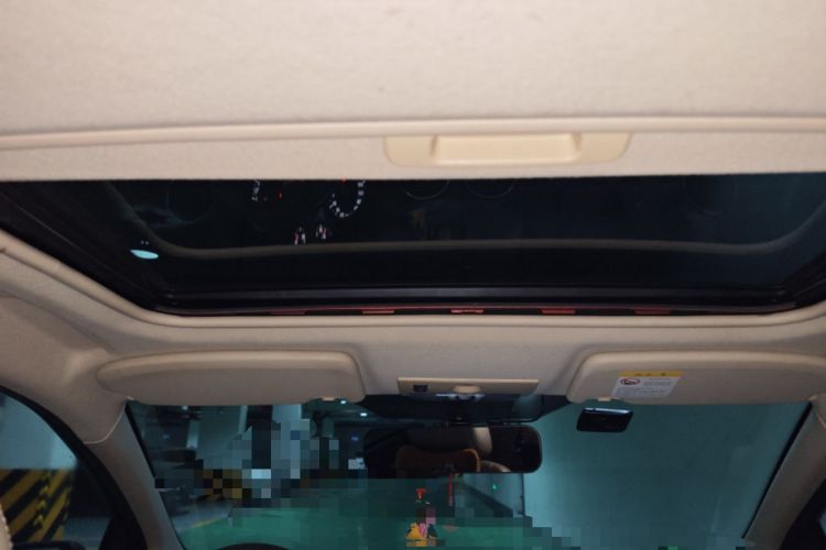 Used Ford Focus 2013 Hatchback Classic 1.8L Manual Fashion Edition Headliner