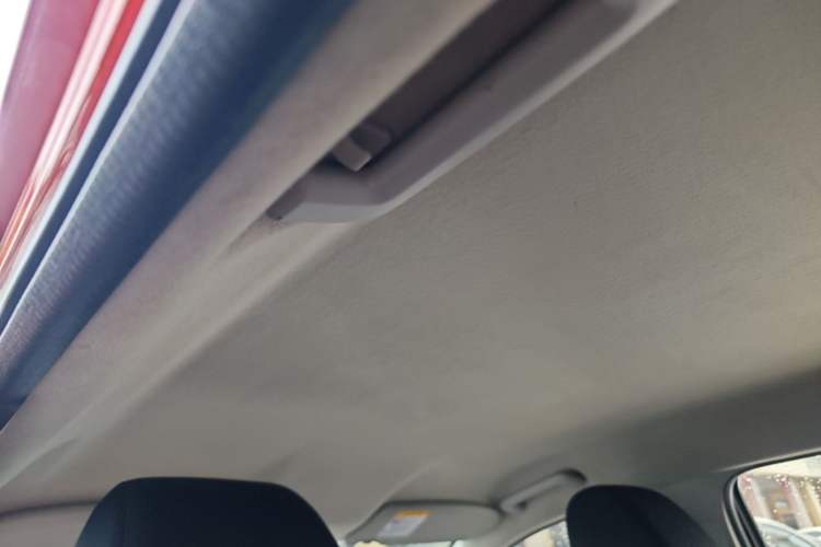 Used Ford Focus 2013 Hatchback Classic 1.8L Automatic Base Model Headliner