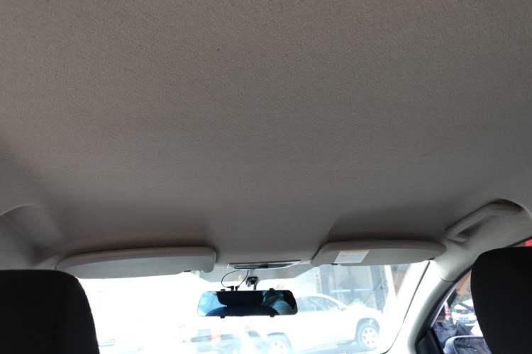 Used Ford Focus 2013 Hatchback Classic 1.8L Automatic Base Model Headliner