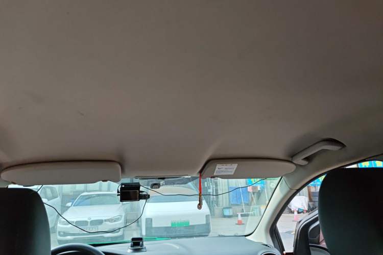 Used Ford Focus 2013 Hatchback Classic 1.8L Automatic Base Model Headliner