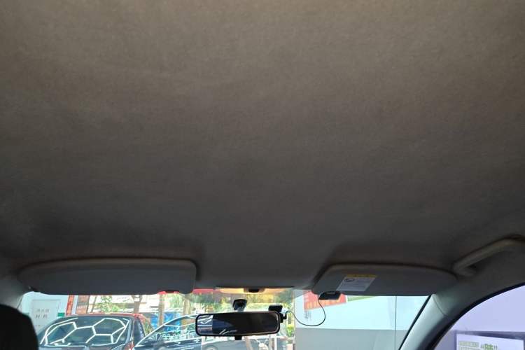 Used Ford Focus 2013 Hatchback Classic 1.8L Manual Base Model Headliner