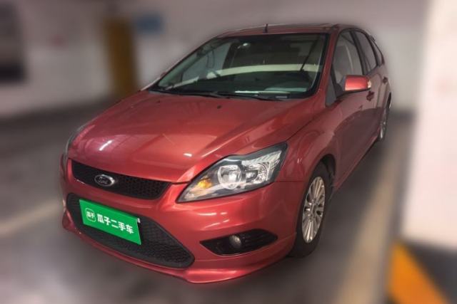 Used Ford Focus 2013 Hatchback Classic 1.8L Automatic Fashion Edition