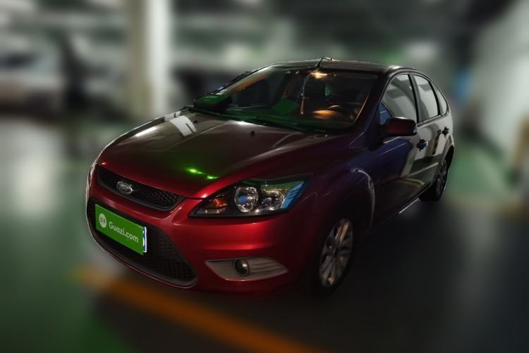 Ford Focus 2013 Hatchback Classic 1.8L Automatic Base Model usado Guazi used car, China used car export, Used car for sale, Used cars, Cheapest cars for sale