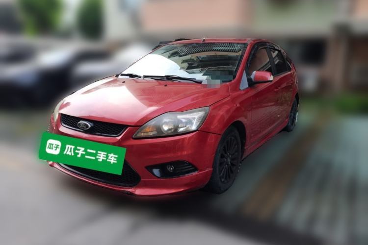 Used Ford Focus 2013 Hatchback Classic 1.8L Automatic Fashion Edition Guazi used car, China used car export, Used car for sale, Used  cars, Cheapest cars for sale