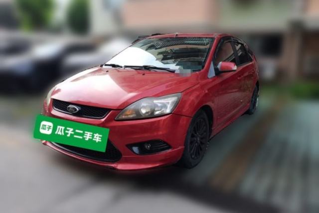 Used Ford Focus 2013 Hatchback Classic 1.8L Automatic Fashion Edition