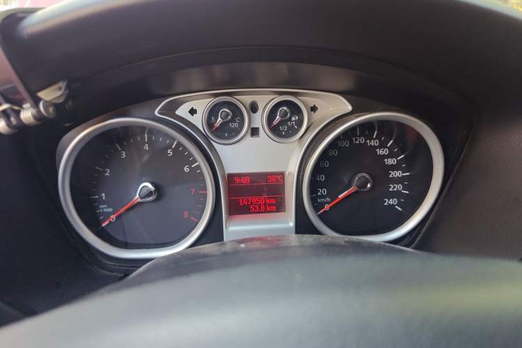 Used Ford Focus 2013 Hatchback Classic 1.8L Automatic Base Model Instrument Cluster